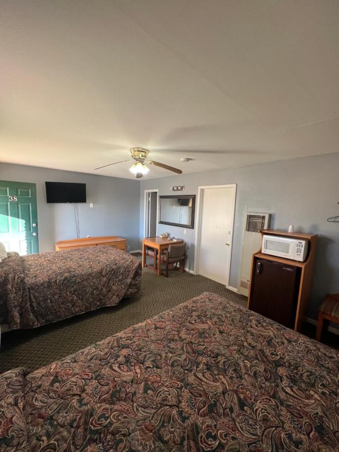 Western Motel Sayre Exterior foto
